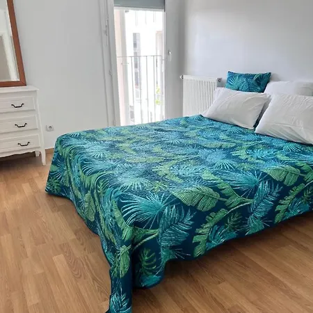 Apparemment 2 Chambres 8 Couchages En Duplex Apartment Lyon