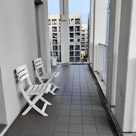 Apparemment 2 Chambres 8 Couchages En Duplex * Lyon